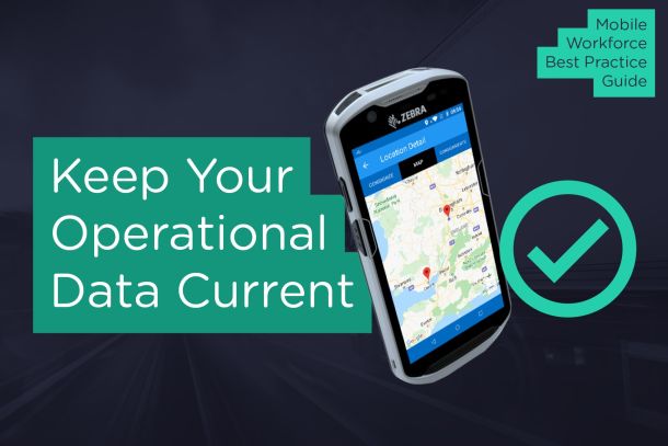 Vigo Software Mobile Device - Keep your Operational Data Current