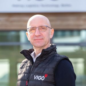 John Vickers - Managing Director