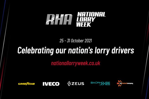 RHA National Lorry Week