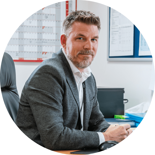 Stuart Charter, Aztek Logistics.