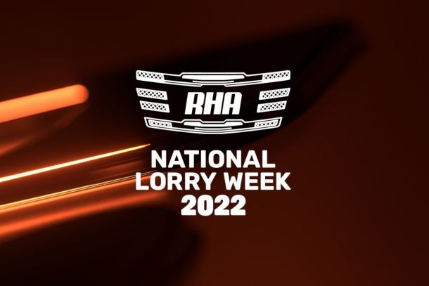 National Lorry Week 2022