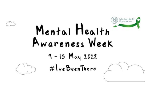 Mental Health Awareness Week Image