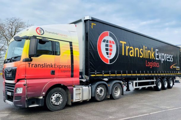 Translink Express Truck