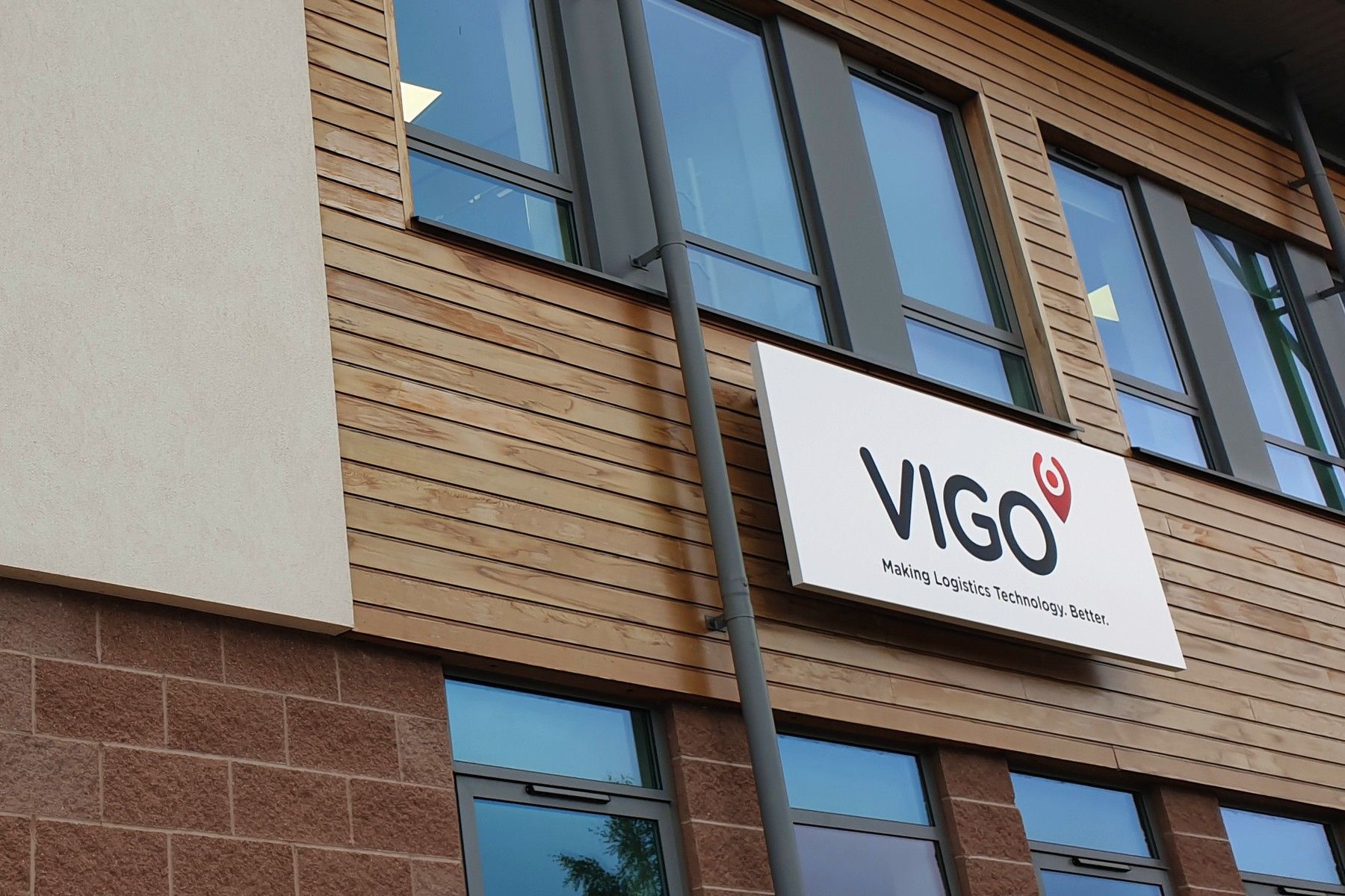 Vigo Office Exterior