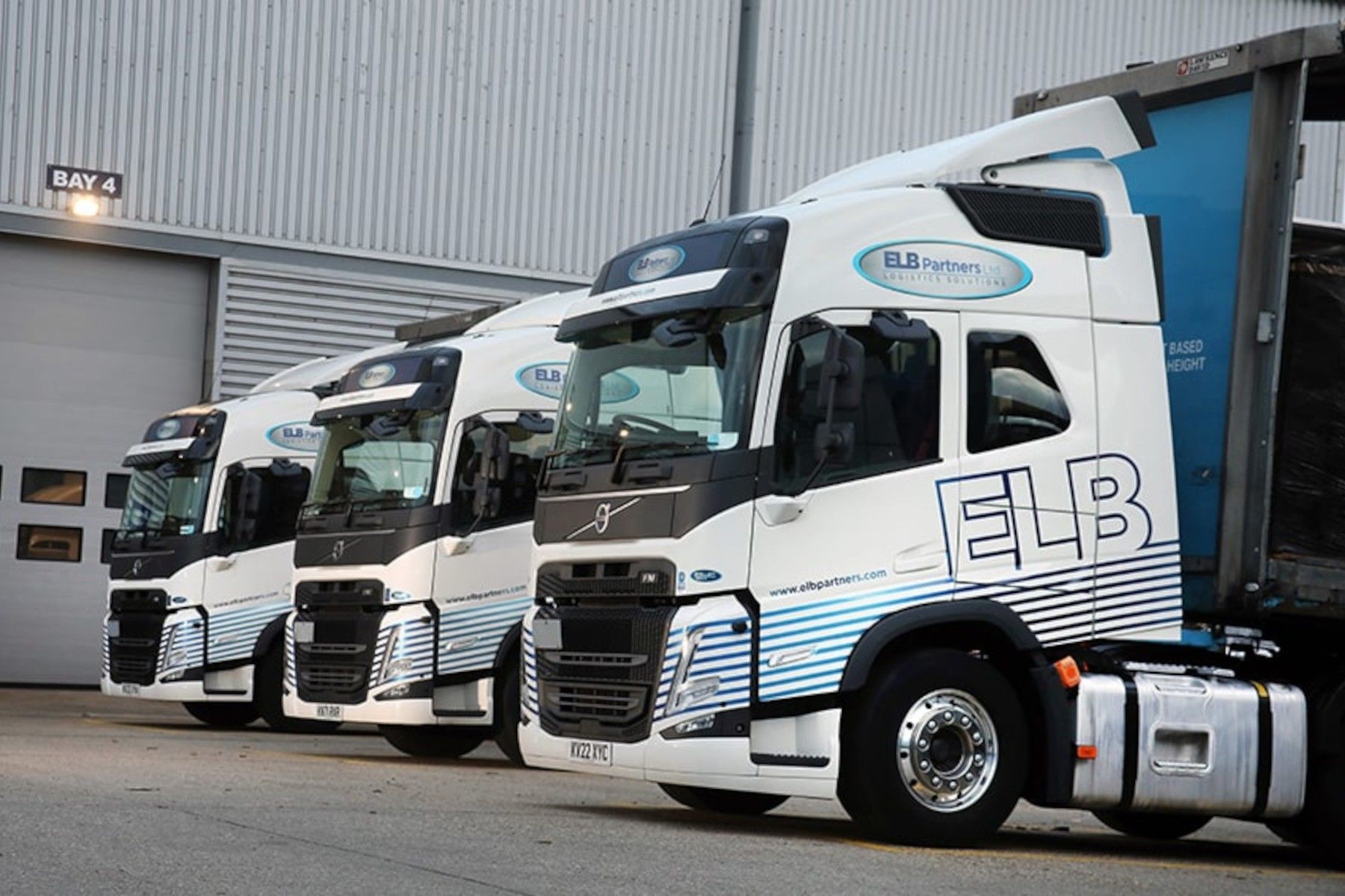 ELB Lorrys