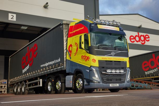 edge truck
