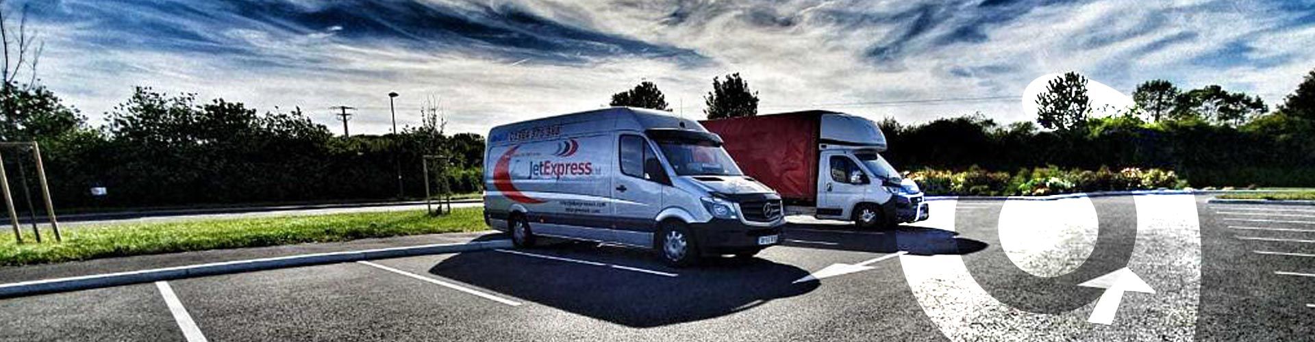 Jet Express Vehicles