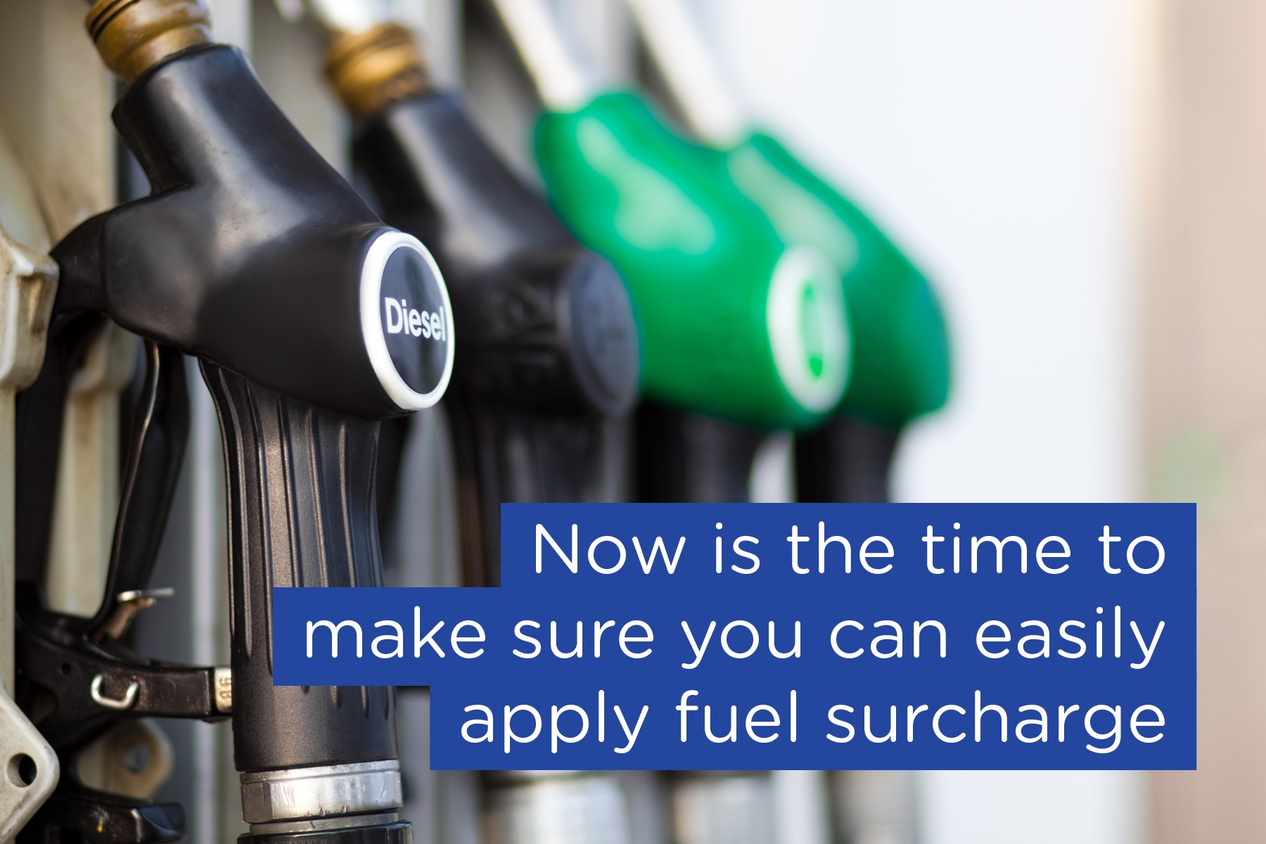 Apply Fuel Charges in Your TMS Vigo Software Blog