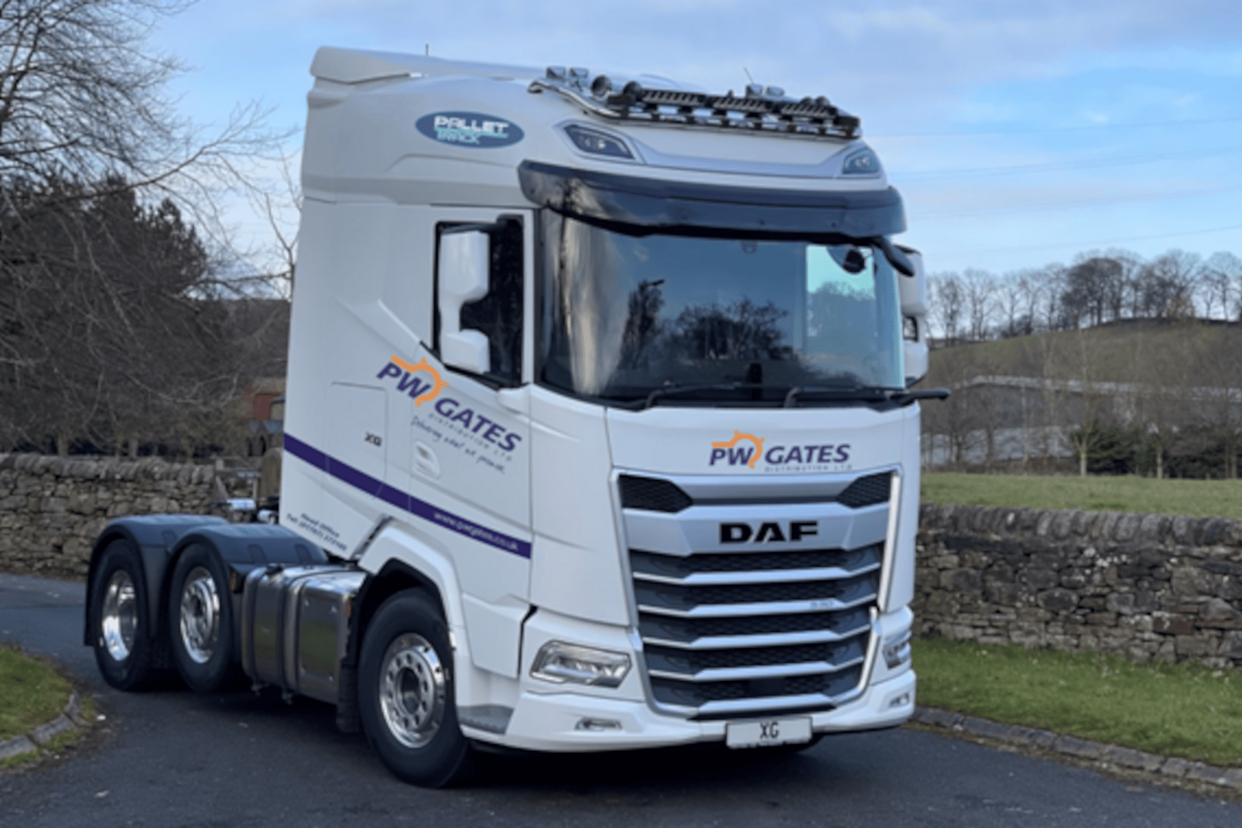 P W Gates Bolsters Fleet - Vigo Software Ltd Blog